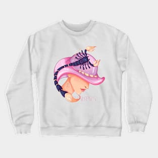 Scorpio Crewneck Sweatshirt